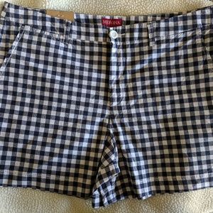 Merona Plaided Women's Shorts